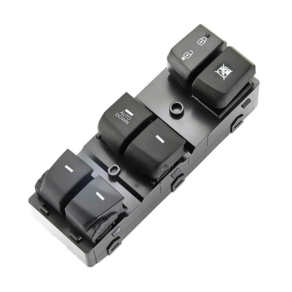 Siuku Fensterheber Schalter 93570-4V000 Kompatibel Mit Hyundai Für Elantra 2012-2016 Auto Elektrische Power Lifter Fenster Control Schalter Butto 935704V000 Siuku Fensterheber Schalter 93570-4V000 Kompatibel Mit Hyundai Für Elantra 2012-2016 Auto Elektrische Power Lifter Fenster Control Schalter Butto 935704V000 von Siuku