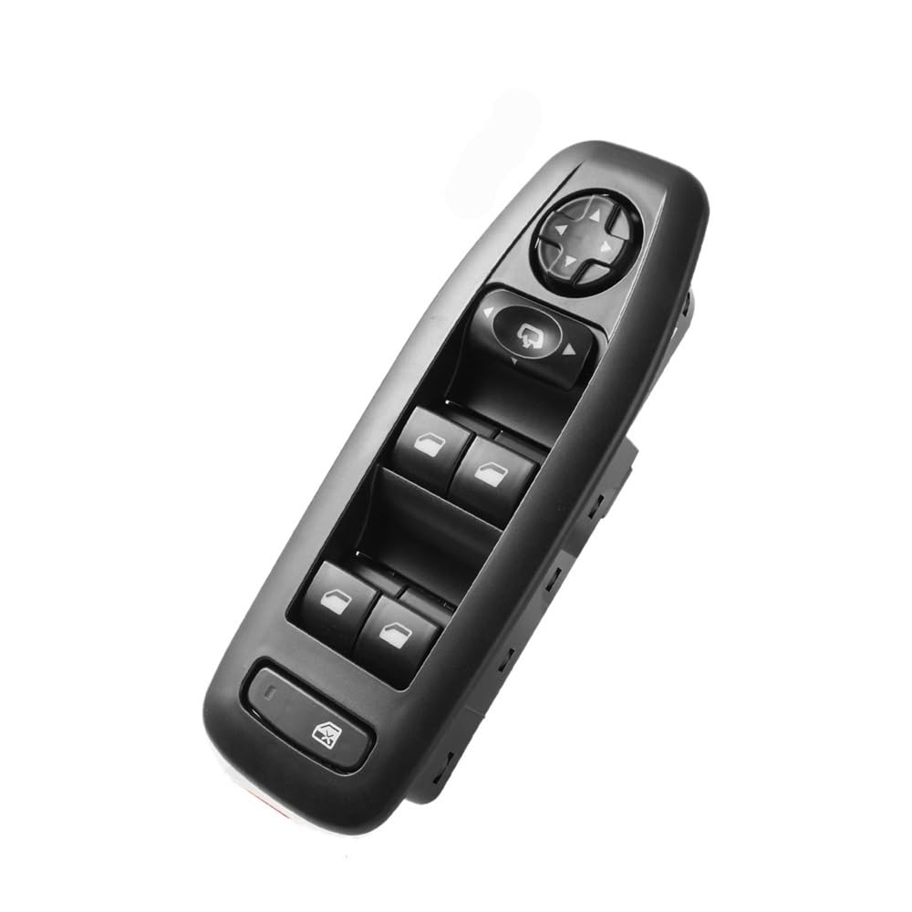 Siuku Fensterheber Schalter 96749624ZD Auto Elektrischer Fensterheberschalter Fahrerheber-Steuerknopf Kompatibel Mit Peugeot Für 208 2008 5-Türer Schrägheck 2013-2019 Siuku Fensterheber Schalter 96749624ZD Auto Elektrischer Fensterheberschalter Fahrerheber-Steuerknopf Kompatibel Mit Peugeot Für 208 2008 5-Türer Schrägheck 2013-2019 von Siuku