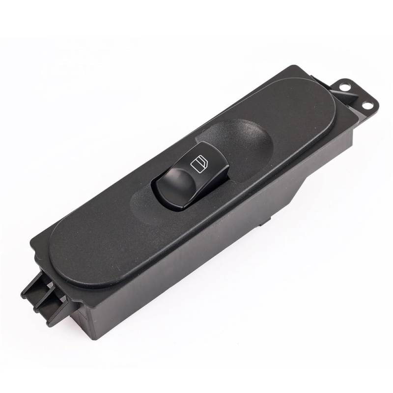 Siuku Fensterheber Schalter Kompatibel Mit Benz Für Sprinter W906 2006- Autoteile Elektrische Fenstertür Einzelschalter Knopfsteuerung Beifahrerseite 9065451913 von Siuku
