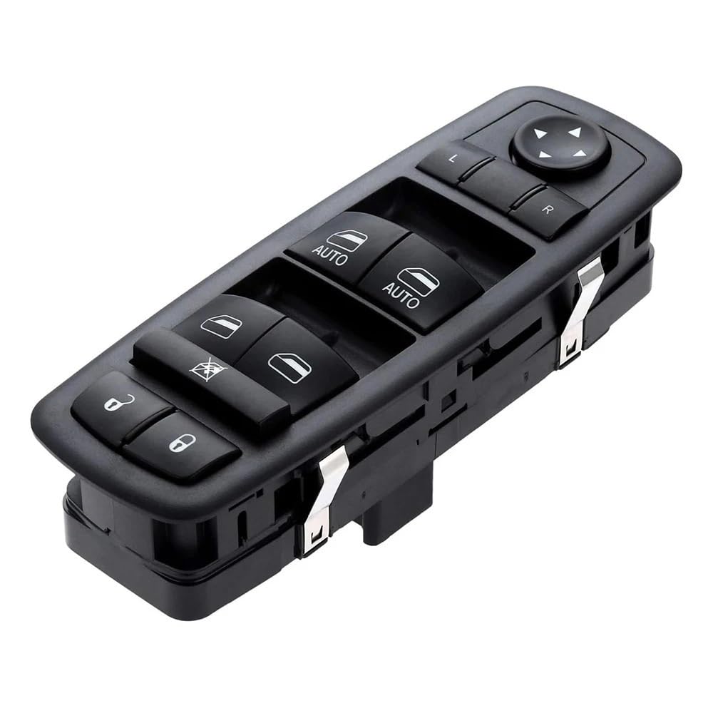 Siuku Fensterheber Schalter Kompatibel Mit Chrysler Für Town Für Country 2012–2016 Auto-Elektrischer Master-Fensterheberschalter-Steuerknopf 68110871AA 68298871AA Siuku Fensterheber Schalter Kompatibel Mit Chrysler Für Town Für Country 2012–2016 Auto-Elektrischer Master-Fensterheberschalter-Steuerknopf 68110871AA 68298871AA von Siuku