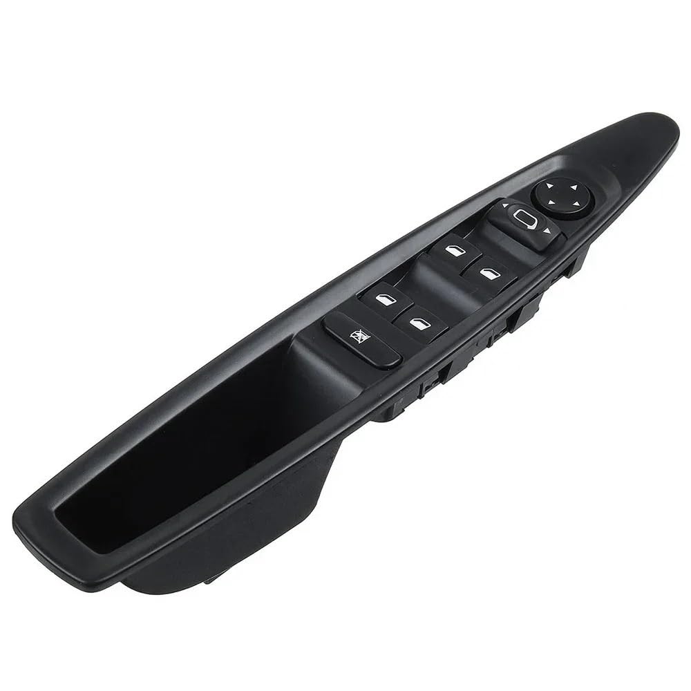 Siuku Fensterheber Schalter Kompatibel Mit Citroen Für C4 2004–2010 Autofenster-Steuerschalter Elektrischer Fensterheber Tastenschalterfeld 6554.HA 6554HA Siuku Fensterheber Schalter Kompatibel Mit Citroen Für C4 2004–2010 Autofenster-Steuerschalter Elektrischer Fensterheber Tastenschalterfeld 6554.HA 6554HA von Siuku