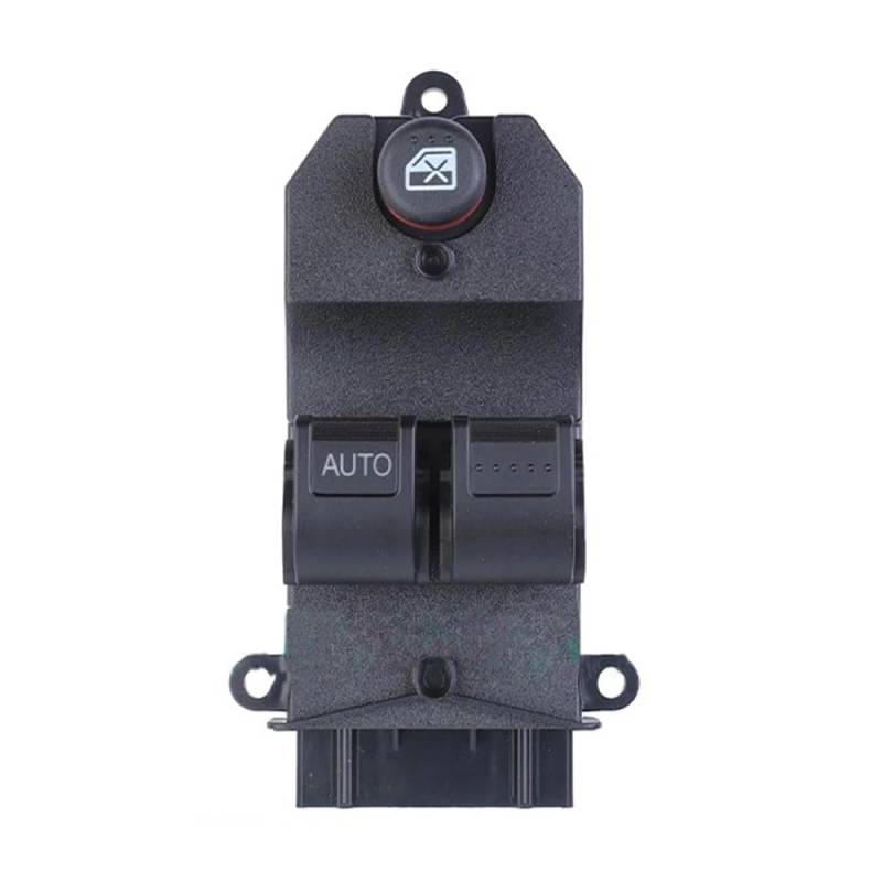 Siuku Fensterheber Schalter Kompatibel Mit Civic 2001 2002 2003 2004 2005 Master Power Fenster Control Schalter Heber Taste 35750-S5P-A11ZA 35750S5PA11ZA von Siuku
