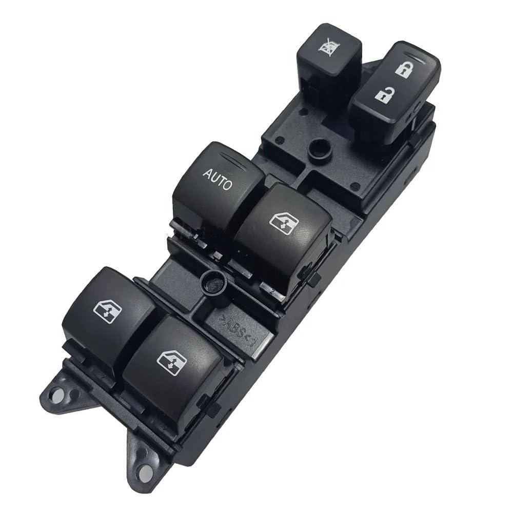 Siuku Fensterheber Schalter Kompatibel Mit Mitsubishi Für Outlander 2013 2014 2015 2016 2017 2018 Fensterheber-Steuerschalter Autofensterheber-Schalterknopf Siuku Fensterheber Schalter Kompatibel Mit Mitsubishi Für Outlander 2013 2014 2015 2016 2017 2018 Fensterheber-Steuerschalter Autofensterheber-Schalterknopf von Siuku