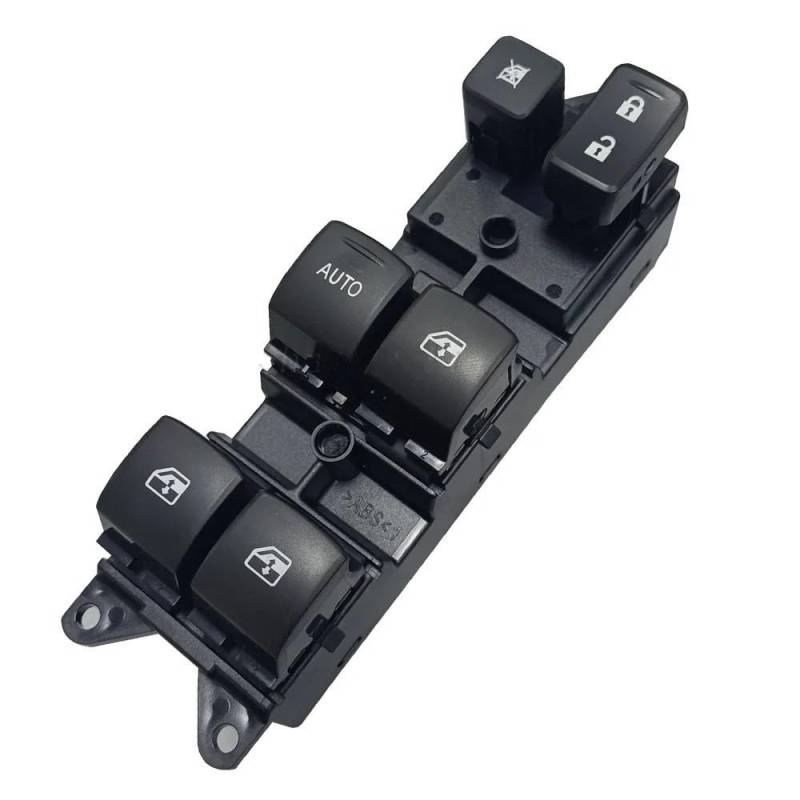 Siuku Fensterheber Schalter Kompatibel Mit Mitsubishi Für Outlander 2013 2014 2015 2016 2017 2018 Fensterheber-Steuerschalter Autofensterheber-Schalterknopf von Siuku