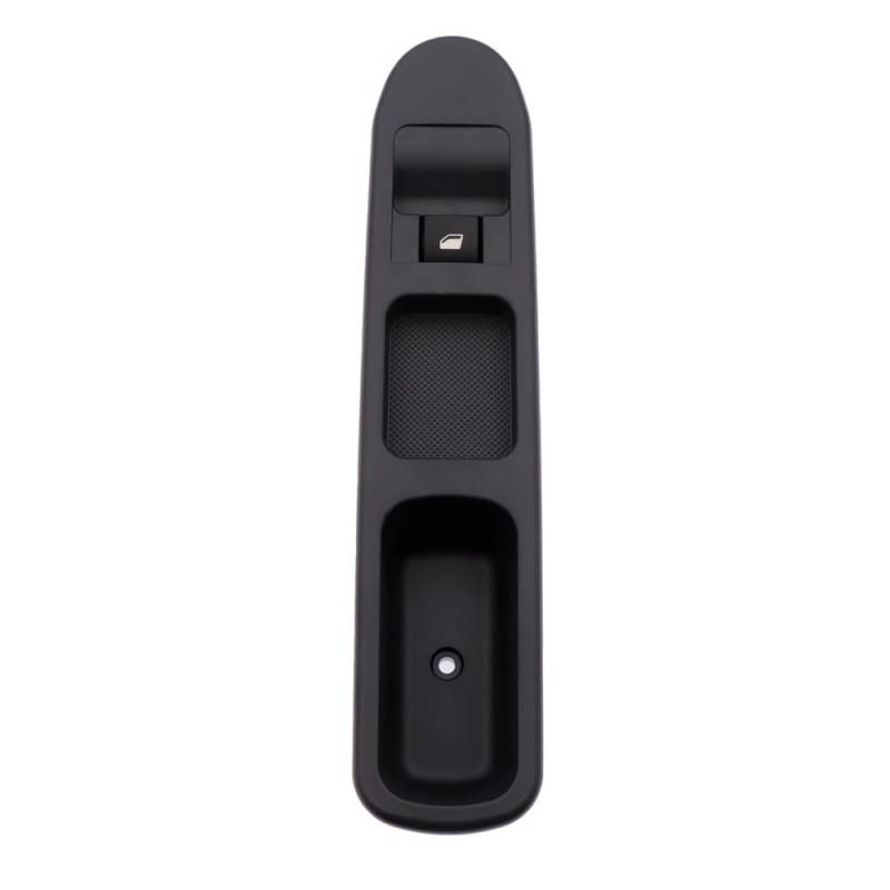 Siuku Fensterheber Schalter Kompatibel Mit Peugeot Für 207 2007–2015 4-poliger Schalter Für Elektrische Seitenfenster 6554QL 6554HJ 6490HQ von Siuku