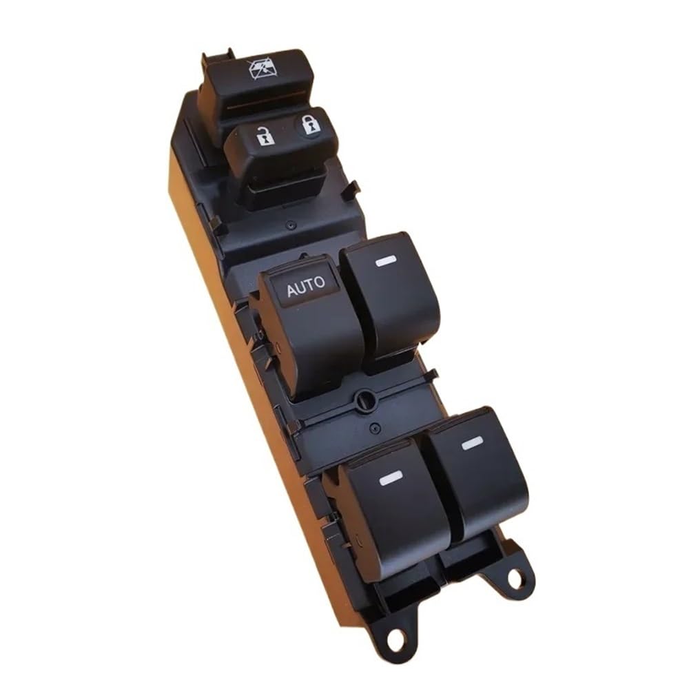 Siuku Fensterheber Schalter Kompatibel Mit Toyota Für Highlander 2009–2014 Fensterheberschalter Fensterheber-Steuertaste 84820–06100 84810–06060(Driver Side) von Siuku