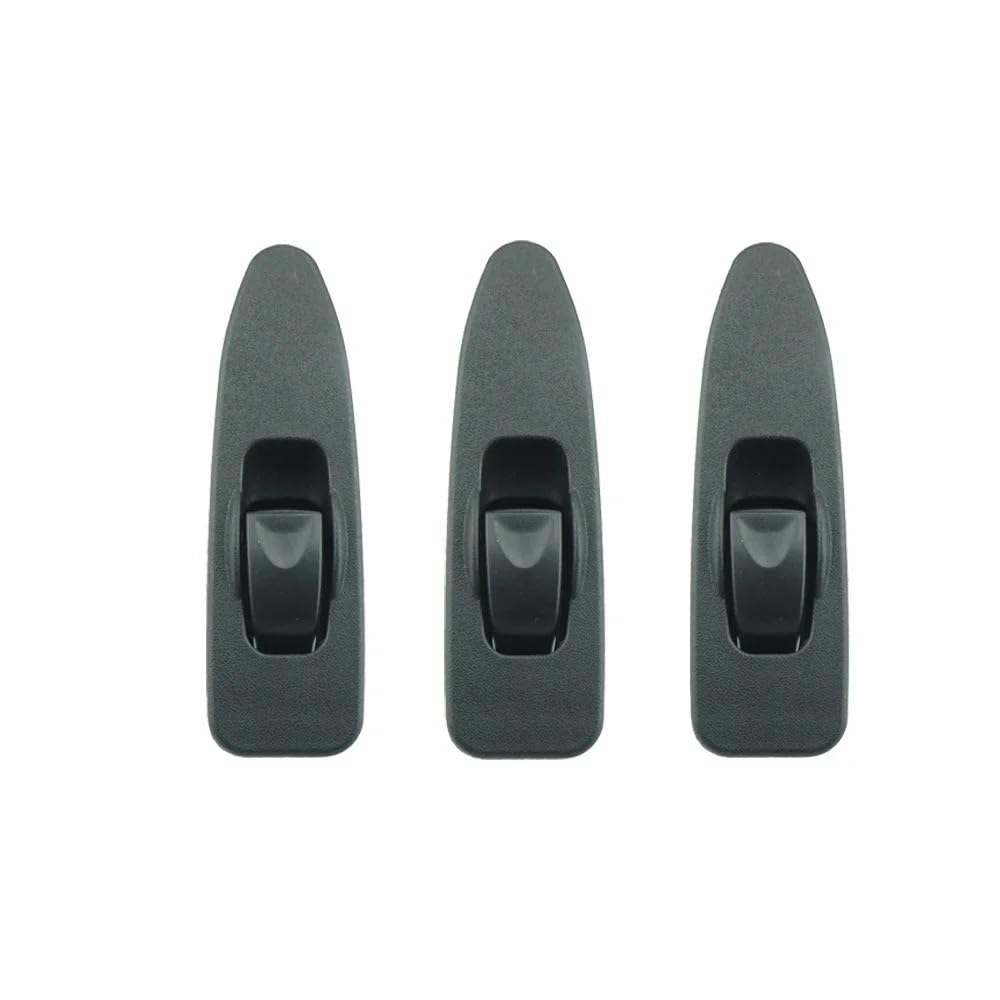 Siuku Fensterheber Schalter MR 740 599 Kompatibel Mit Mitsubishi Für Carisma 1995-2006 Auto-Fensterheber-Steuerschalter-Taste MR740599 MR792851(3X MR792851) von Siuku