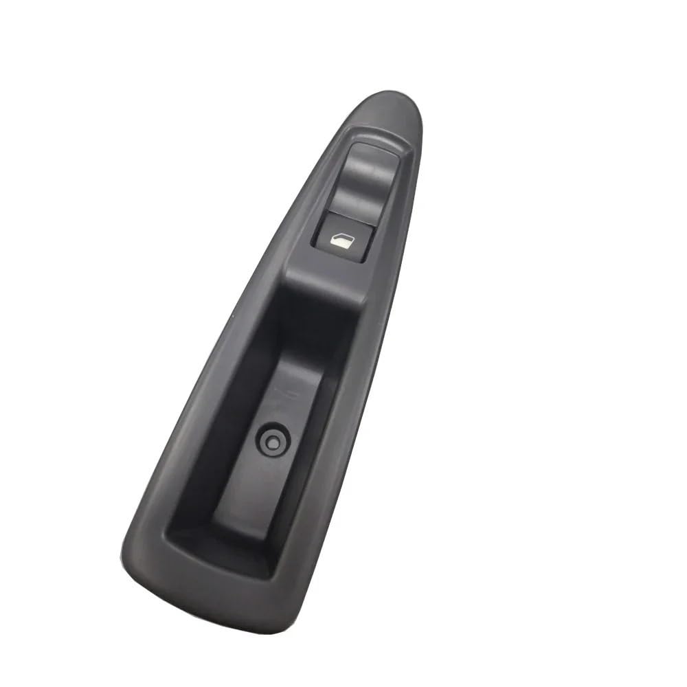 Siuku Fensterheber Schalter Power Fenster Control Schalter Fensterheber Taste Kompatibel Mit Citroen Für C4 2004-2010 Hinten Tür(Rear Left) von Siuku