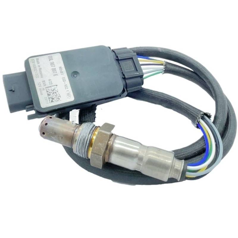 Siuku Kompatibel mit A3 Sportback 8YA 05L907807E NOX-Sensor 0281008321 von Siuku