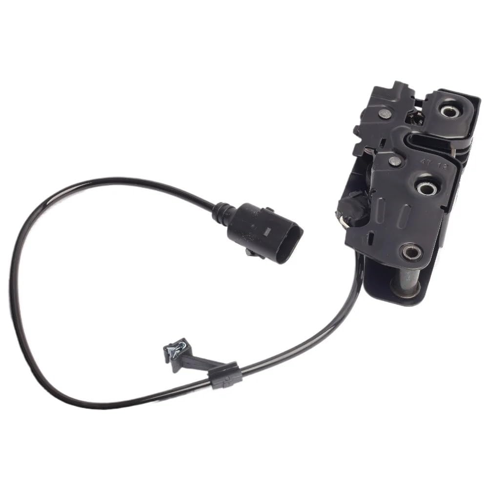 Siuku Kompatibel mit A4 B8 2009-2015 Motorhaubenverschluss, unteres Schwarz, 8K0823509F, 8K0 823 509 F Siuku Kompatibel mit A4 B8 2009-2015 Motorhaubenverschluss, unteres Schwarz, 8K0823509F, 8K0 823 509 F von Siuku
