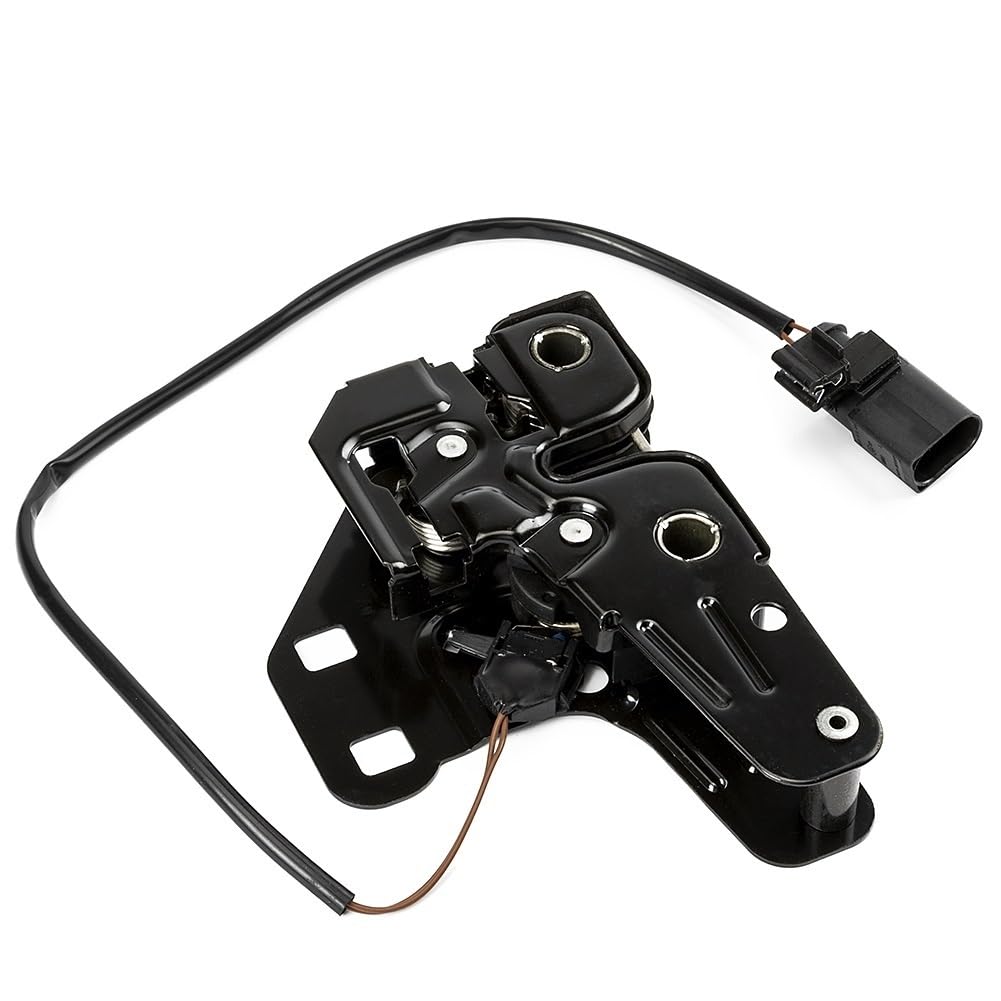 Siuku Kompatibel mit A4 S4 2001-2008 Motorhaubenverriegelungsschloss 8E0823509D 8E0823509A 8E0 823 509 C Siuku Kompatibel mit A4 S4 2001-2008 Motorhaubenverriegelungsschloss 8E0823509D 8E0823509A 8E0 823 509 C von Siuku