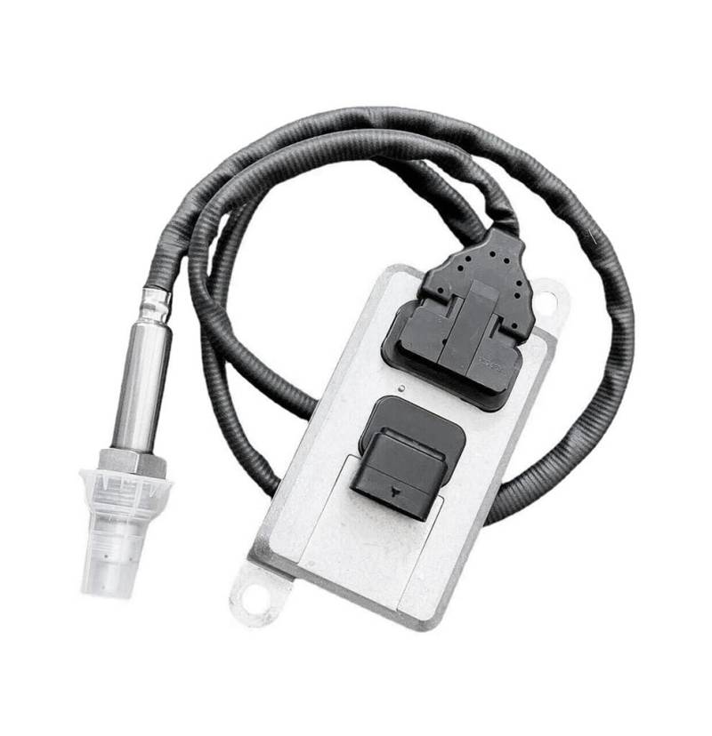 Siuku Kompatibel mit Benz für Actros für Atego LKW Euro 4 5 6 24 V A0091533628 Nox-Sensor 5WK96616D 5WK96616F 5WK96616E von Siuku