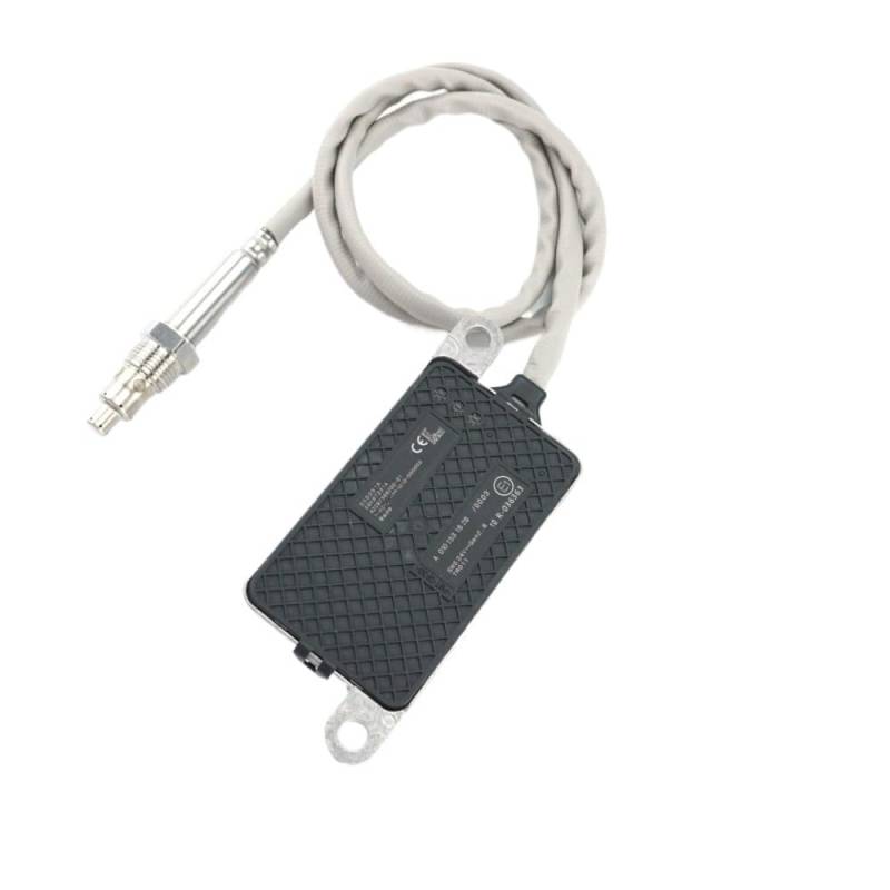 Siuku Kompatibel mit Benz für Actros für Axor Euro 6 Trcuk 24V 5WK97331A A0101531628 0101531628 Nox-Sensor Stickstoff-Sauerstoff-Sensor von Siuku