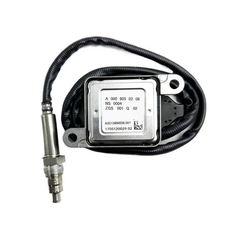 Siuku Kompatibel mit Benz für GLC X253 C253 W253 W166 W205 W212 A0009050208 A0009052909 0009050208 NOx-Sensor von Siuku