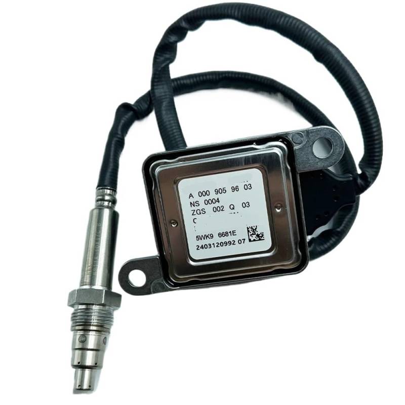 Siuku Kompatibel mit Benz für W222 W447 C253 X253 X222 R172 5WK96681E A0009059603 0009059603 Nox-Sensor von Siuku