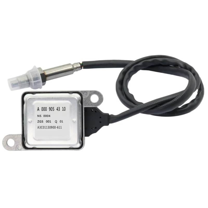 Siuku Kompatibel mit Benz für W447 für Sprinter W204 GLK X204 E C207 W212 CLS C218 000-905-43-10 A0009054310 Nox-Sensor von Siuku