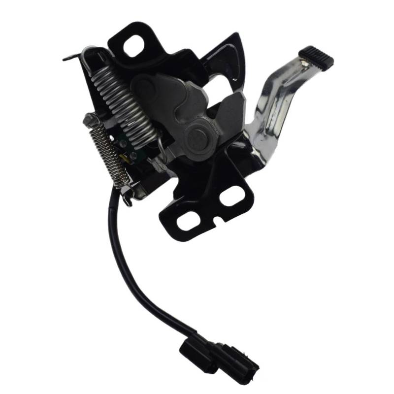 Siuku Kompatibel mit CR-V 2.4L l4 2012 2013 2014 2015 2016 Haubenverschluss Loc HO1234137 74120T0AA01 von Siuku