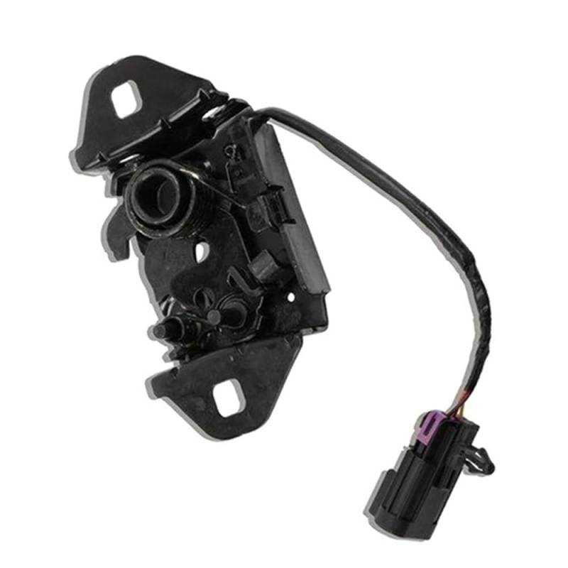 Siuku Kompatibel mit Chevrolet für Cruze 2016 2017 2018 Auto Haube Lock Latch 13511621 42787665 13507450 13597478 von Siuku