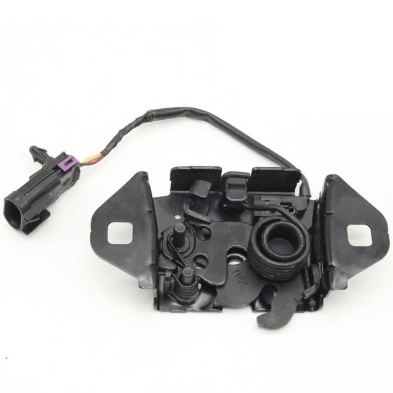 Siuku Kompatibel mit Chevrolet für Cruze 2017 2018 Vorderseite Haube Abdeckung Latch Lock Montage 13516934 von Siuku