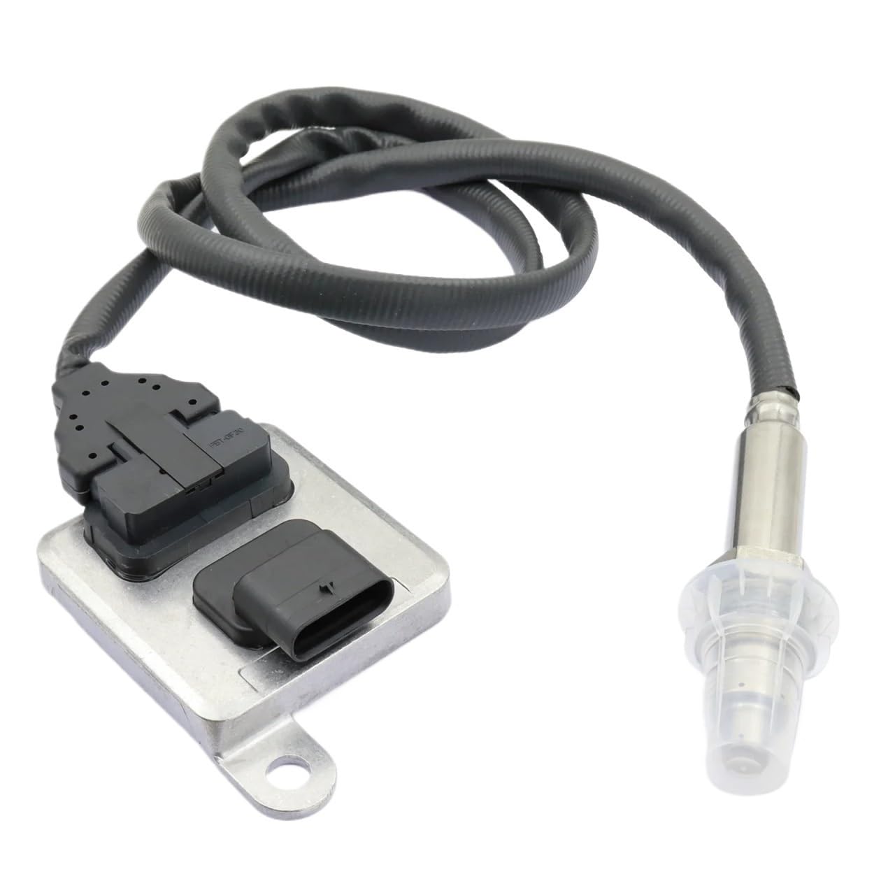 Siuku Kompatibel mit Crafter 2.0T 2.5 TDI 076907807A 5WK96690B 5WK9 6690B 03L907807AB Stickstoffoxidsensor NOx-Sensor Siuku Kompatibel mit Crafter 2.0T 2.5 TDI 076907807A 5WK96690B 5WK9 6690B 03L907807AB Stickstoffoxidsensor NOx-Sensor von Siuku