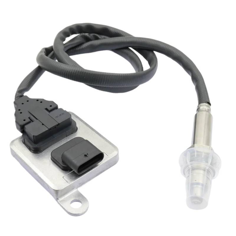 Siuku Kompatibel mit Crafter 2.0T 2.5 TDI 076907807A 5WK96690B 5WK9 6690B 03L907807AB Stickstoffoxidsensor NOx-Sensor von Siuku