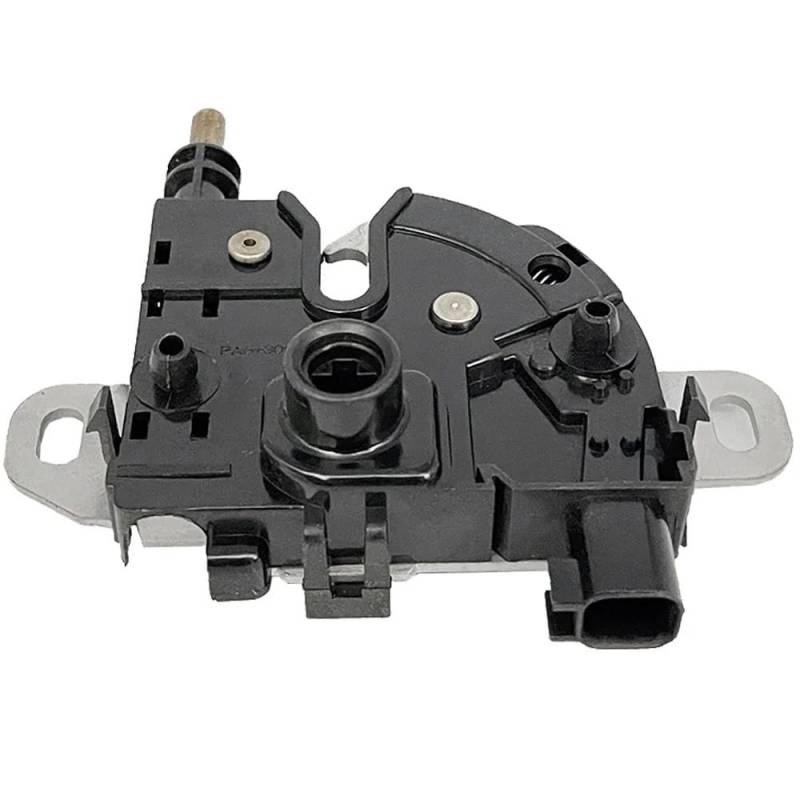 Siuku Kompatibel mit Ford für Focus 2000-2014 Motorhaubenschlossverschluss 3M5116700AC 3M5116700BC 4548439 96803039 von Siuku