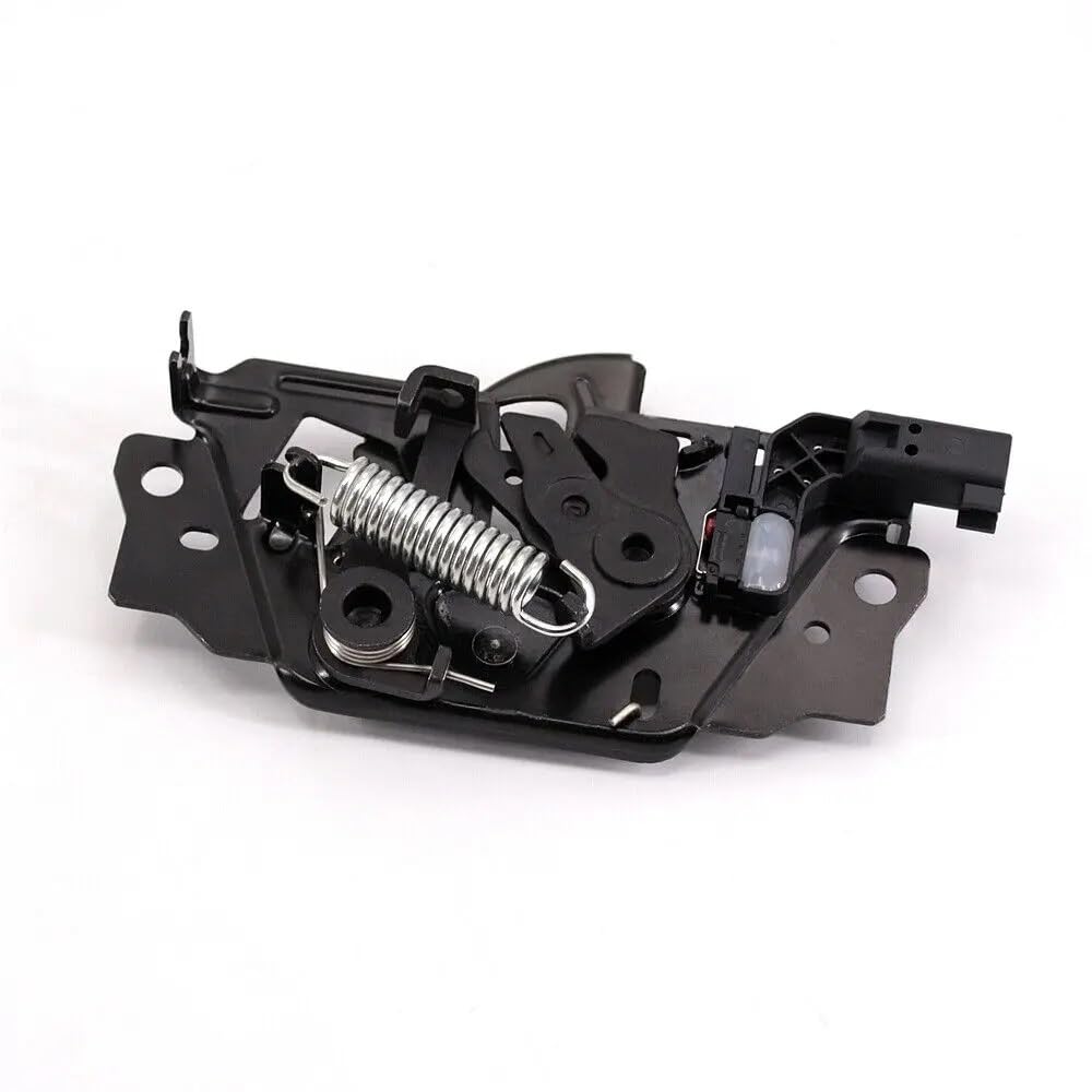 Siuku Kompatibel mit Ford für Focus 2010-2020 Motorhaubenschlossriegel vorne Schließen der Motorhaube Autoblockfang BM5A16700BG Siuku Kompatibel mit Ford für Focus 2010-2020 Motorhaubenschlossriegel vorne Schließen der Motorhaube Autoblockfang BM5A16700BG von Siuku