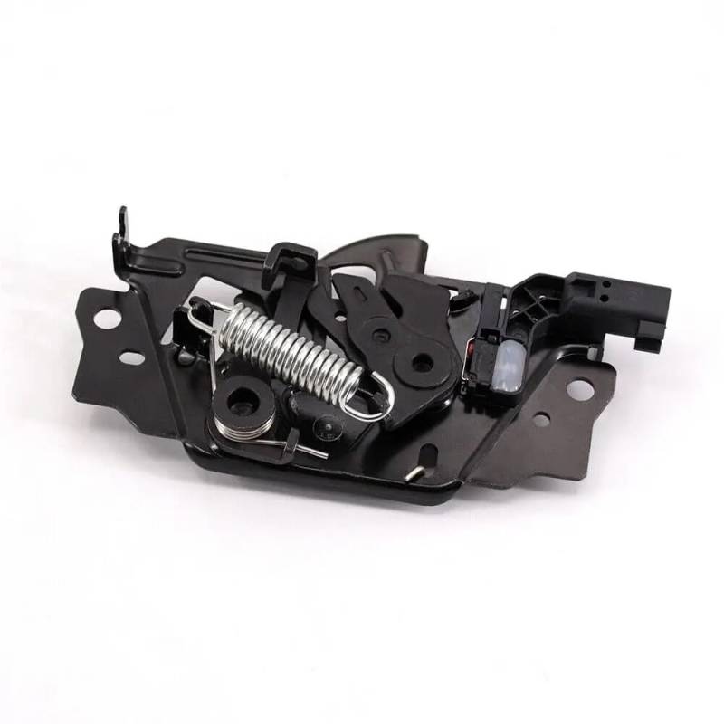 Siuku Kompatibel mit Ford für Focus 2010-2020 Motorhaubenschlossriegel vorne Schließen der Motorhaube Autoblockfang BM5A16700BG von Siuku