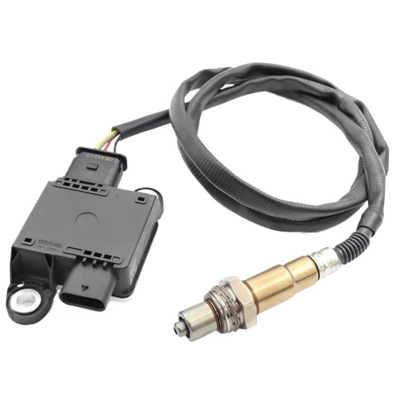 Siuku Kompatibel mit Ford für Focus Mk4 2019 1.5 TDCi JX615l239DC JX61 5l239 DC JX61-5l239-DC Partikelsensor PM-Sensor von Siuku