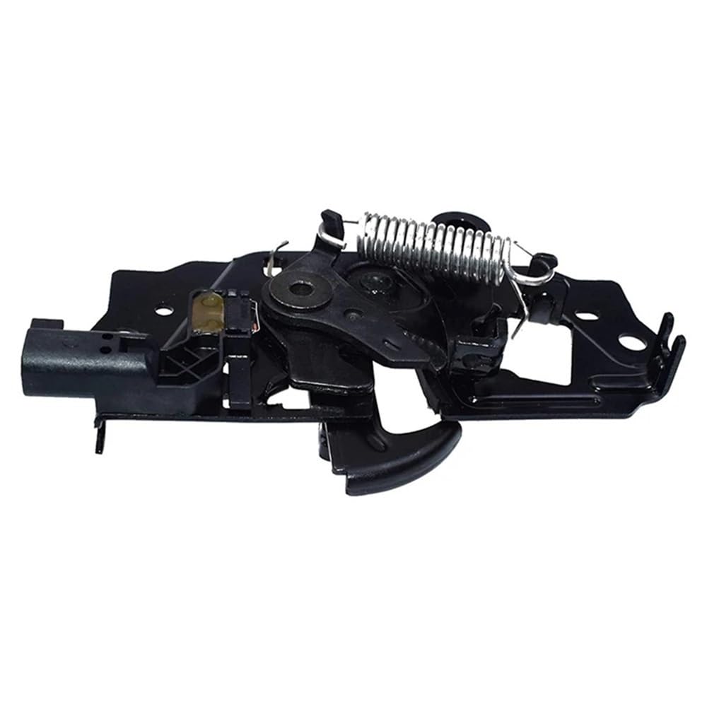 Siuku Kompatibel mit Ford für Kuga 2012 Auto Schließen Der Haube Block Fang Motorhaube Lock Latch BM5A16700BG CV6Z16700B Siuku Kompatibel mit Ford für Kuga 2012 Auto Schließen Der Haube Block Fang Motorhaube Lock Latch BM5A16700BG CV6Z16700B von Siuku