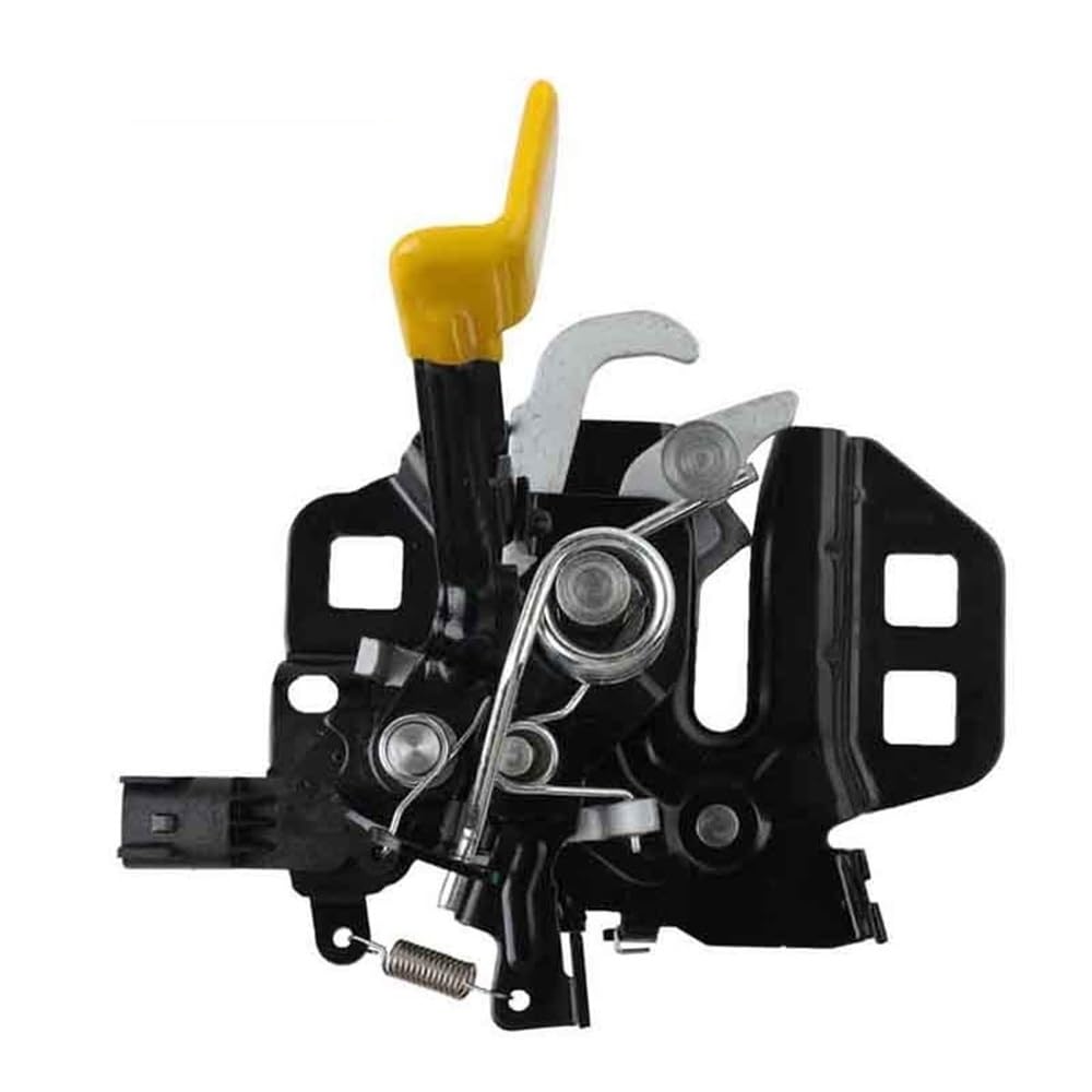 Siuku Kompatibel mit Ford für Mustang 2015 2016 2017 Auto Haube Latch Lock FR3Z-16700-A FR3Z16700A FR3Z-16700-B FR3Z16700B Siuku Kompatibel mit Ford für Mustang 2015 2016 2017 Auto Haube Latch Lock FR3Z-16700-A FR3Z16700A FR3Z-16700-B FR3Z16700B von Siuku