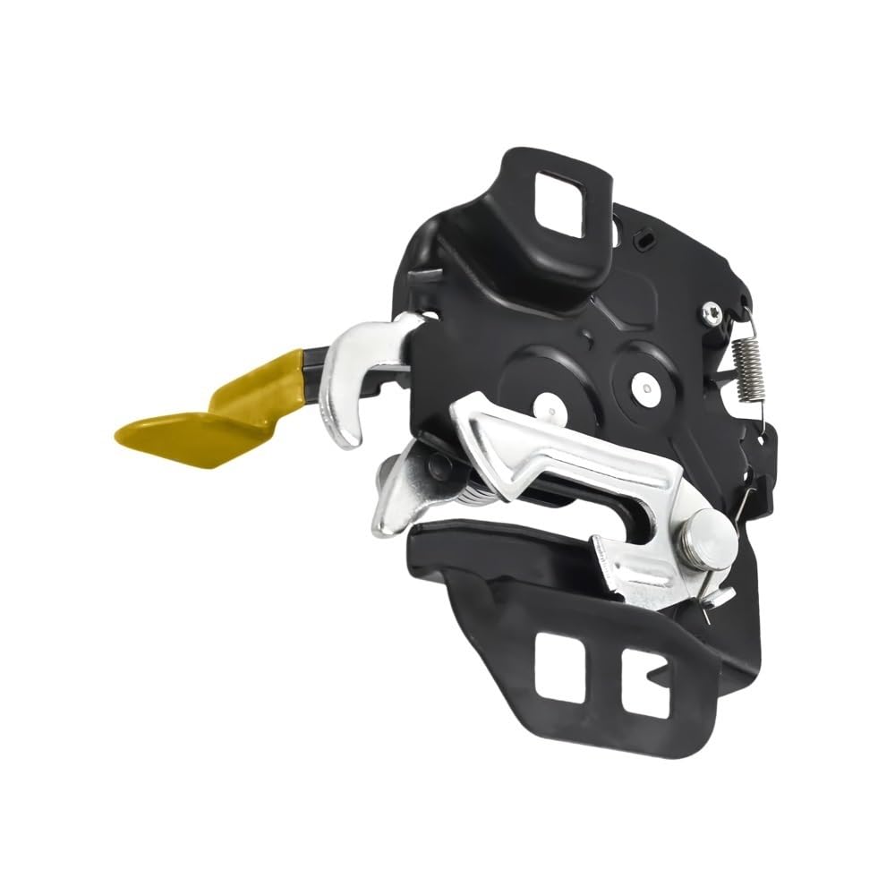 Siuku Kompatibel mit Ford für Mustang 2015 2016 2017 Front Hood Latch Lock Assembly FR3Z16700A FR3Z16700B Siuku Kompatibel mit Ford für Mustang 2015 2016 2017 Front Hood Latch Lock Assembly FR3Z16700A FR3Z16700B von Siuku