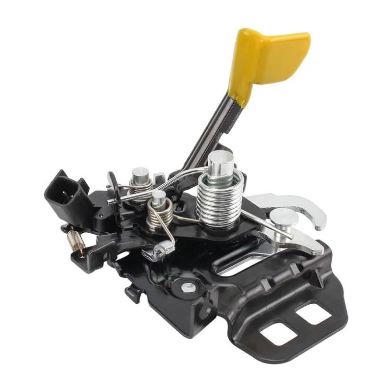 Siuku Kompatibel mit Ford für Mustang 2015-2019 Auto Motorhaube Latch Lock Hood Latch Assembly FR3Z-16700-A FR3Z16700A von Siuku