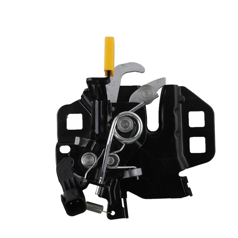 Siuku Kompatibel mit Ford für Ranger 2019 2020 2021 Front Hood Latch Assembly KB3Z-16700-A KB3Z16700A Siuku Kompatibel mit Ford für Ranger 2019 2020 2021 Front Hood Latch Assembly KB3Z-16700-A KB3Z16700A von Siuku