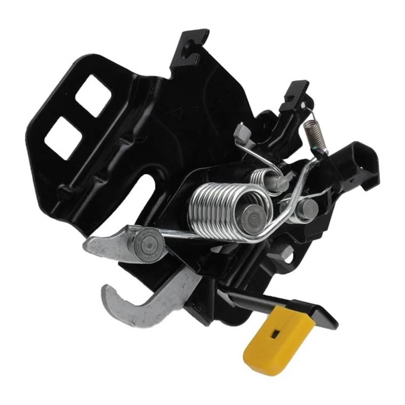 Siuku Kompatibel mit Ford für Ranger 2019 2020 2021 Front Hood Latch Cover Lock KB3Z16700A KB3Z-16700-A von Siuku