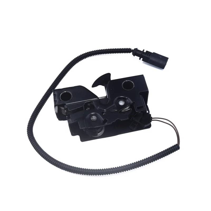 Siuku Kompatibel mit Golf 2013-2021 Front Hood Bonnet Lid Lock Latch Catch 5F0823509C 5F0823509D von Siuku