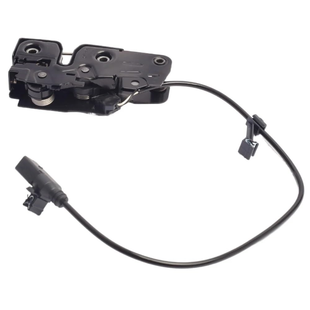 Siuku Kompatibel mit Golf MK5 2003-2009 Motorhaubenverschluss, unteres Schwarz, 8K0823509F, 8K0 823 509 F Siuku Kompatibel mit Golf MK5 2003-2009 Motorhaubenverschluss, unteres Schwarz, 8K0823509F, 8K0 823 509 F von Siuku