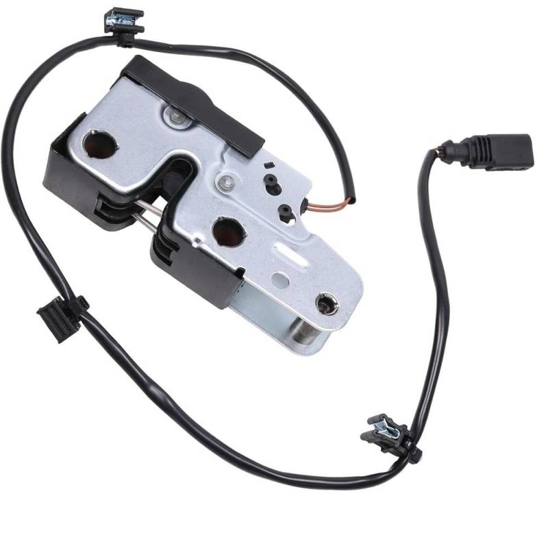 Siuku Kompatibel mit Golf Mk5 2003-2009 Motor Motorhaube Schloss Latch Fang 1K1823509E von Siuku