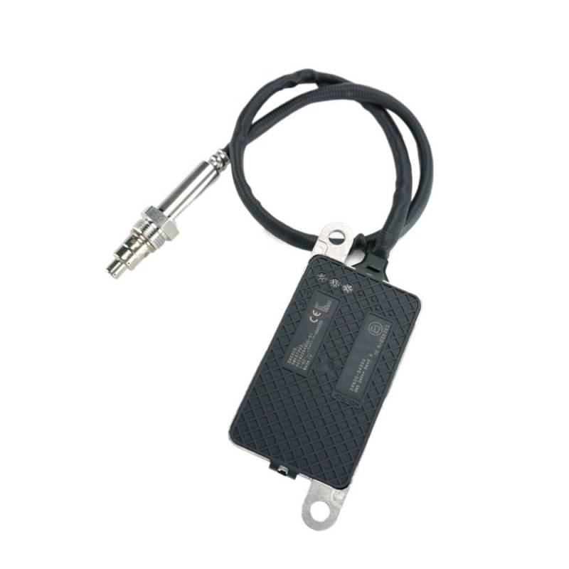Siuku Kompatibel mit Hyundai für Truck 2965084320 29650-84320 5WK9 7302 5WK9 7303 NOX-Sensor Stickstoffoxid-Sensor 24 V von Siuku
