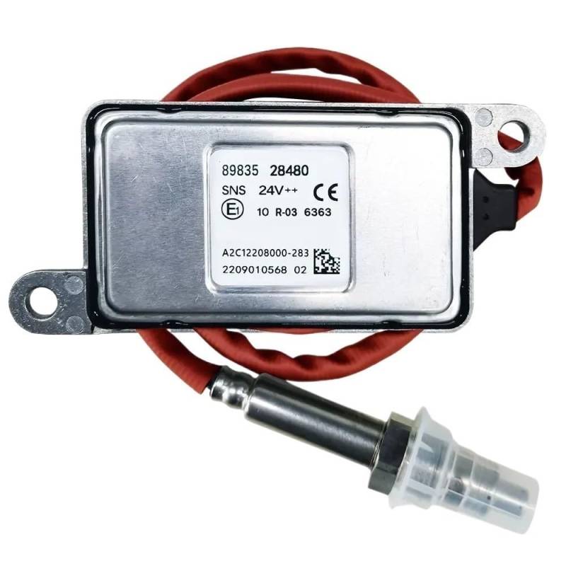 Siuku Kompatibel mit Isuzu für Truck 24V 8983528480 Stickstoffoxid-Sensor Nox-Sensor von Siuku