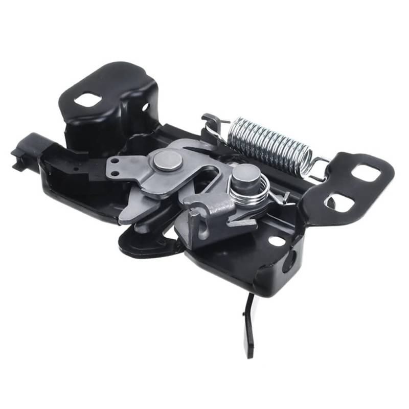 Siuku Kompatibel mit Jeep für Grand für Cherokee 2011-2015 Haubenverriegelungsschloss 820100 4589688AE 4589688AB 4589688AC von Siuku