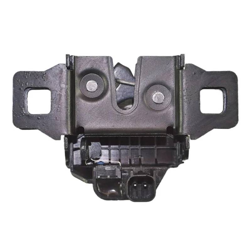 Siuku Kompatibel mit Land für Rover für Range für Rover für Evoque L538 2011-2019 Auto Haube Schloss LR054331 LR065340 von Siuku