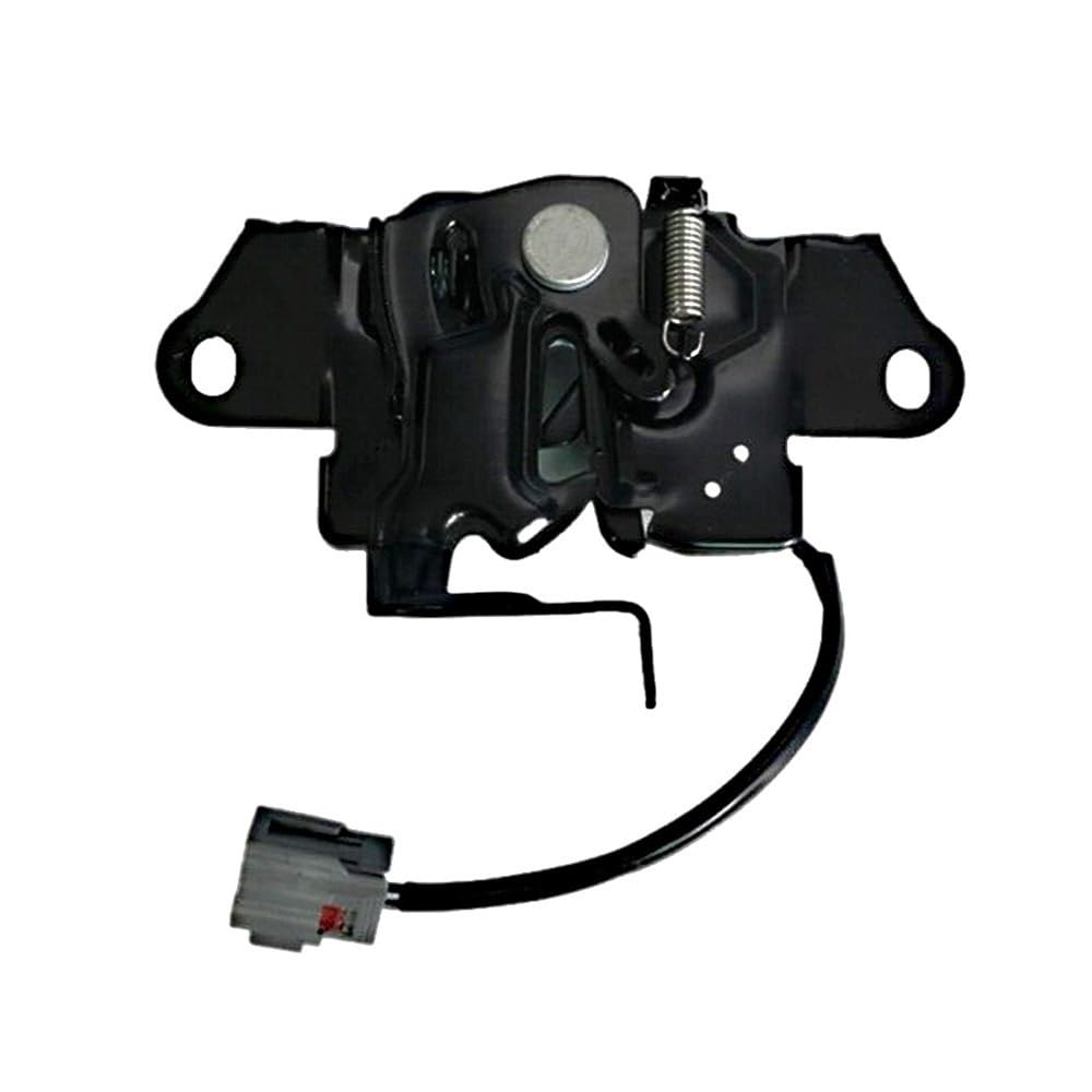 Siuku Kompatibel mit Mazda für 6 für CX4 2013 2014 2015 2016 2017 2018 Front Motorhaube Lock Latch GV9B56620 Siuku Kompatibel mit Mazda für 6 für CX4 2013 2014 2015 2016 2017 2018 Front Motorhaube Lock Latch GV9B56620 von Siuku