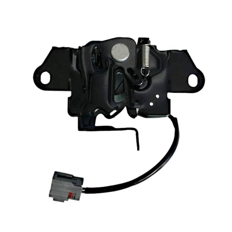 Siuku Kompatibel mit Mazda für 6 für CX4 2013 2014 2015 2016 2017 2018 Front Motorhaube Lock Latch GV9B56620 von Siuku