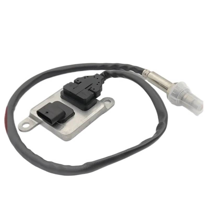 Siuku Kompatibel mit N53 für 325i 330i 525i 530i 630i 11787587129 758712905 7565447 5WK96610K 5WK96610L Stickstoffoxid-NOx-Sensor von Siuku