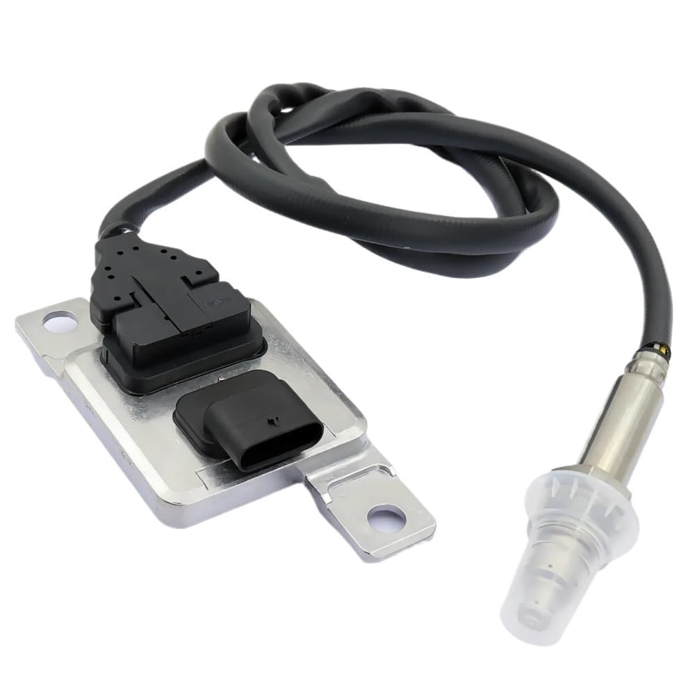 Siuku Kompatibel mit Q5 2.0 TDI 8R 2013 8R0907807A 5WK96728 Stickoxidsensor NOx-Sensor Siuku Kompatibel mit Q5 2.0 TDI 8R 2013 8R0907807A 5WK96728 Stickoxidsensor NOx-Sensor von Siuku