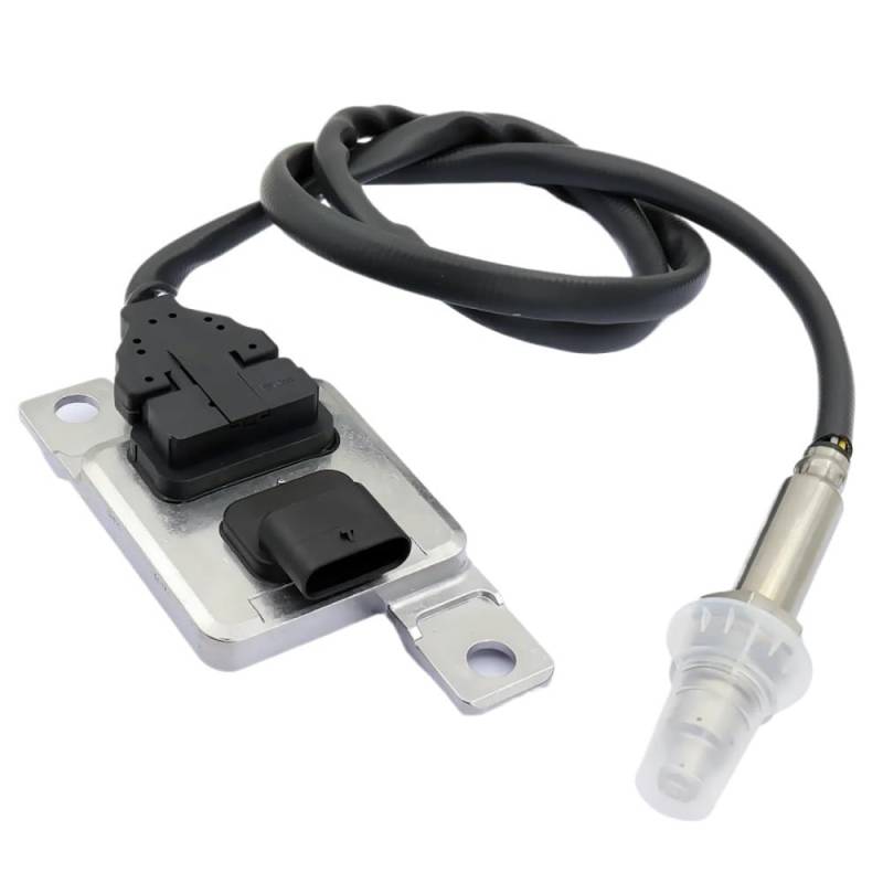 Siuku Kompatibel mit Q5 2.0 TDI 8R 2013 8R0907807A 5WK96728 Stickoxidsensor NOx-Sensor von Siuku