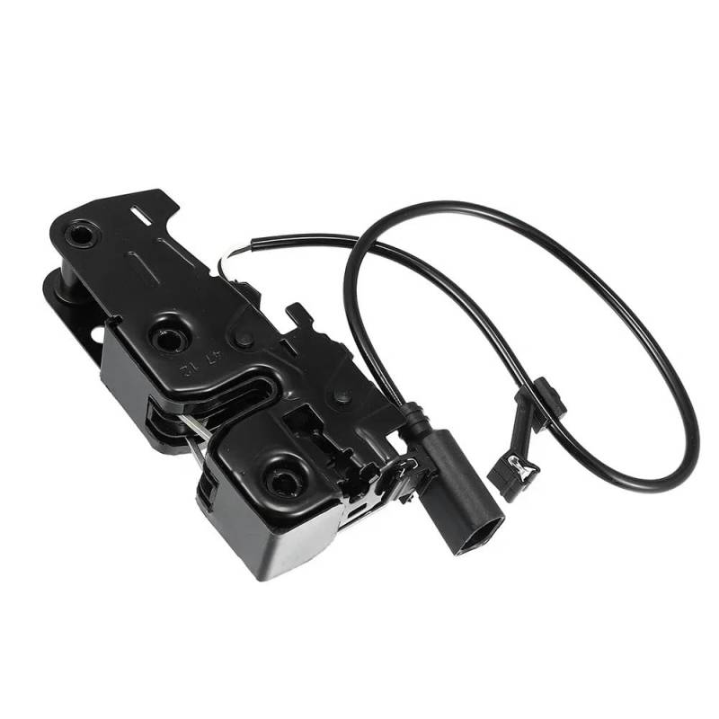 Siuku Kompatibel mit R8 2011-2015 Motorhaubenverriegelung Motorhaube Motorhaubenschloss Mikroschalterbaugruppe 8K0-953-236 8T0-823509 von Siuku