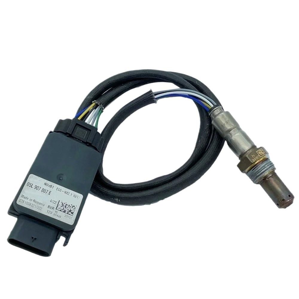 Siuku Kompatibel mit Touran III 5T1 2.0 TDI 05L907807E 0281008321 NOX-Sensor Siuku Kompatibel mit Touran III 5T1 2.0 TDI 05L907807E 0281008321 NOX-Sensor von Siuku
