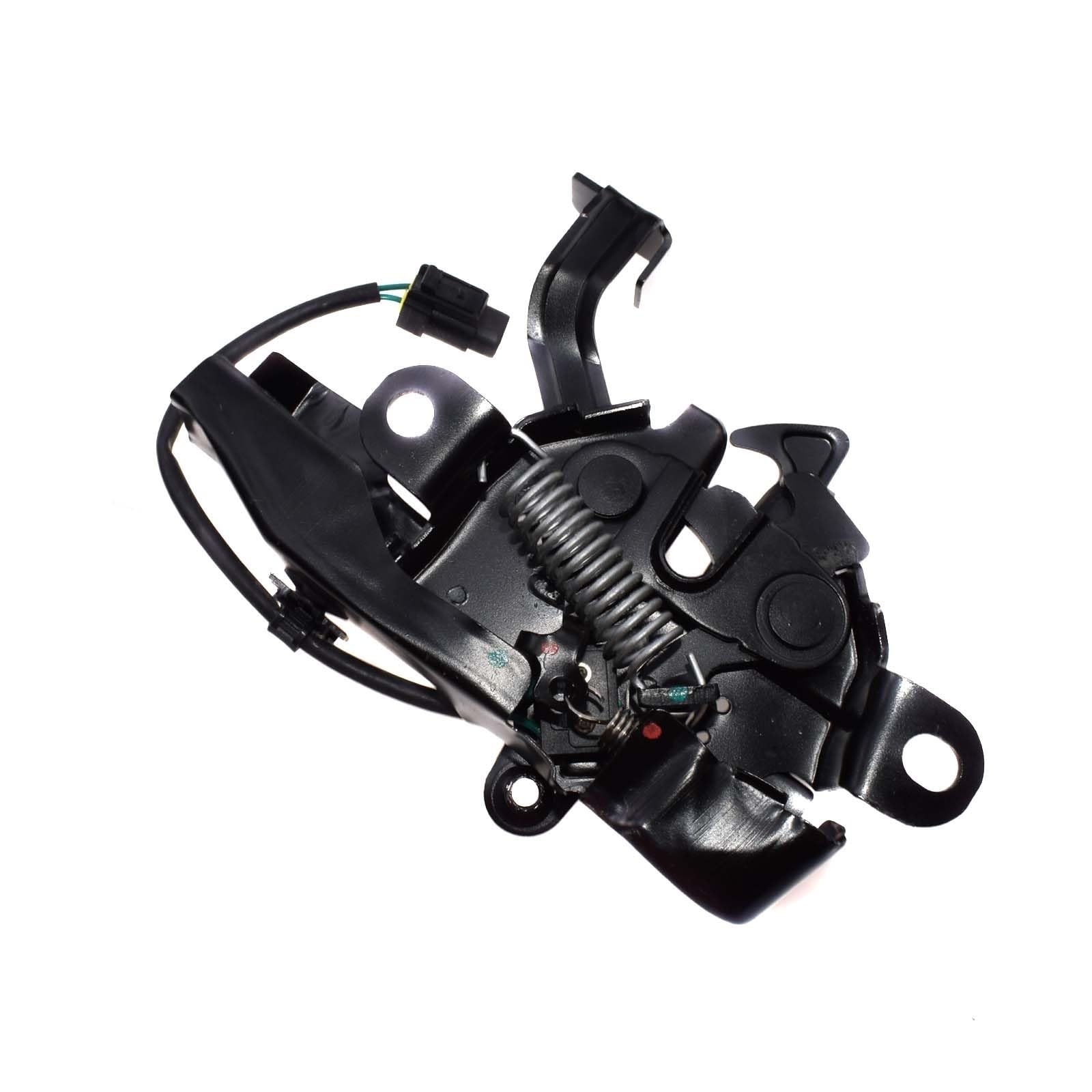 Siuku Kompatibel mit Toyota für Camry 2007-2011 Auto Auto Haube Release Heckklappe Türschloss Aktuator Latch 5351006180 Siuku Kompatibel mit Toyota für Camry 2007-2011 Auto Auto Haube Release Heckklappe Türschloss Aktuator Latch 5351006180 von Siuku